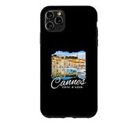 Carcasa para iPhone 11 Pro MAX Recuerdo de Cannes Francia/Cannes