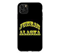 Carcasa para iPhone 11 Pro MAX Recuerdo de Juneau Alaska USA