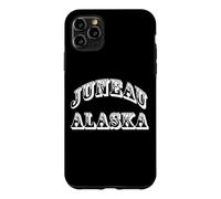 Carcasa para iPhone 11 Pro MAX Recuerdo de Juneau Alaska USA