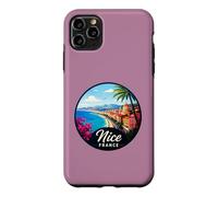 Carcasa para iPhone 11 Pro MAX Recuerdo de Niza Francia/Francia Niza