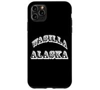 Carcasa para iPhone 11 Pro MAX Recuerdo de Wasilla Alaska USA