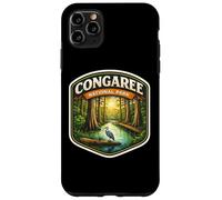 Carcasa para iPhone 11 Pro MAX Recuerdo del Parque Nacional Congaree South Carolina Memorabilia