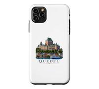 Carcasa para iPhone 11 Pro MAX Recuerdo Retro de Quebec de Canadá/Quebec