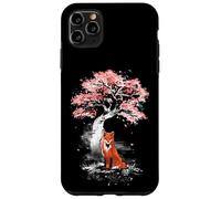 Carcasa para iPhone 11 Pro MAX Red Fox Under The Tree