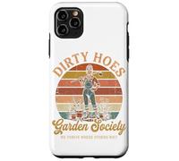 Carcasa para iPhone 11 Pro MAX Regalo De Jardín Mujeres Florista Hobby Jardinero Jardinería