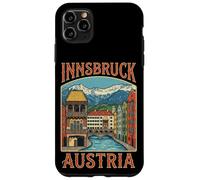 Carcasa para iPhone 11 Pro MAX Regalo de Viaje a la Ciudad de Innsbruck, Austria