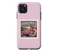 Carcasa para iPhone 11 Pro MAX Regalo Divertido de Little Miss Road Rage