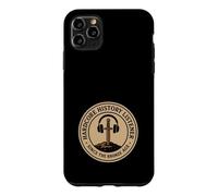 Carcasa para iPhone 11 Pro MAX Regalo para un Fan de Empire Collapse Audio para oyentes de podcasts de Historia