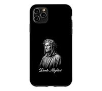 Carcasa para iPhone 11 Pro MAX Renacimiento Dante Alighieri Comedia Poeta