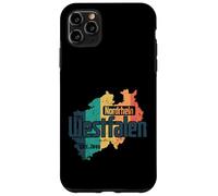 Carcasa para iPhone 11 Pro MAX Renania del Norte Westfalia Estado Federal Alemania