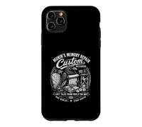 Carcasa para iPhone 11 Pro MAX Reparación de Memoria de Munins Registros Personalizados Cuentos Perdidos encontrados