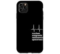 Carcasa para iPhone 11 Pro MAX Resonancia Magnética Nuclear Pulso