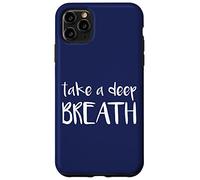 Carcasa para iPhone 11 Pro MAX Respira Hondo