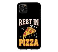 Carcasa para iPhone 11 Pro MAX Rest In Pizza