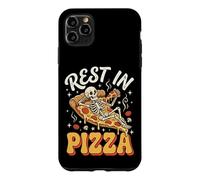 Carcasa para iPhone 11 Pro MAX Rest In Pizza