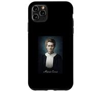 Carcasa para iPhone 11 Pro MAX Retrato de Marie Curie