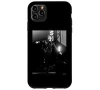 Carcasa para iPhone 11 Pro MAX Retrato de Rolling Stones Live Mick Jagger por Andy Willsher