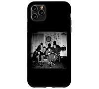 Carcasa para iPhone 11 Pro MAX Retrato de Sham 69 Borstal Breakout Band por Martyn Goddard