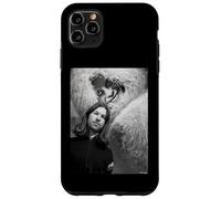 Carcasa para iPhone 11 Pro MAX Retrato de Windowlicker Era Aphex Twin por Andy Willsher
