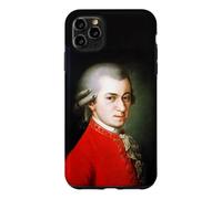 Carcasa para iPhone 11 Pro MAX Retrato del Gran Compositor Wolfgang Mozart de Barbara Kraft