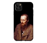 Carcasa para iPhone 11 Pro MAX Retratos de Fyodor Dostoevsky por Vasily Perov