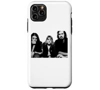 Carcasa para iPhone 11 Pro MAX Retratos de Nirvana Kurt Cobain Band por AJ Barratt
