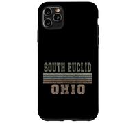 Carcasa para iPhone 11 Pro MAX Retro: Euclides del Sur (Ohio)