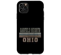 Carcasa para iPhone 11 Pro MAX Retro Garfield Heights Ohio