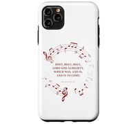 Carcasa para iPhone 11 Pro MAX Revelation 4:8 Holy Holy Holy - Praise & Worship Christian