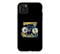 Carcasa para iPhone 11 Pro MAX Ritual del Banco de Bicicleta
