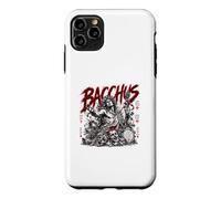 Carcasa para iPhone 11 Pro MAX Ritual del Mito empapado de Sangre del Dios del Vino de Baco