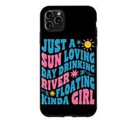 Carcasa para iPhone 11 Pro MAX River Tubing River Float Float Trip River Tubing