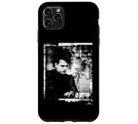Carcasa para iPhone 11 Pro MAX Robert Smith de The Cure Live Artista distópico