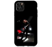 Carcasa para iPhone 11 Pro MAX Robert Smith The Cure Foto en Vivo por Andy Willsher