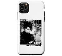 Carcasa para iPhone 11 Pro MAX Robert Smith The Cure Live Artista distópico