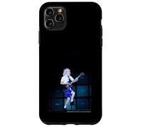 Carcasa para iPhone 11 Pro MAX Rock Guitar Solo En Vivo En El Escenario con Marshall Amps