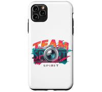 Carcasa para iPhone 11 Pro MAX Rock & Roll Your Healthy Life Style Team Spirit Focos