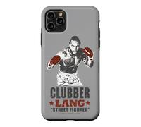 Carcasa para iPhone 11 Pro MAX Rocky III Clubber Lang Street Fighter