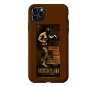 Carcasa para iPhone 11 Pro MAX Rocky III Come On Rock, Push Yourself