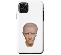 Carcasa para iPhone 11 Pro MAX Romano Busto De Julio César Cayo Retrato Arte