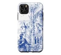 Carcasa para iPhone 11 Pro MAX Romeo Juliet Shakespeare Hamlet Book Lover Bookworm Cute