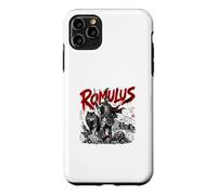 Carcasa para iPhone 11 Pro MAX Rómulo Fundador De Roma Mythology Warrior