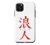 Carcasa para iPhone 11 Pro MAX Ronin - Guerrero Samurai sin señor, Musashi