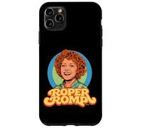 Carcasa para iPhone 11 Pro MAX Roper Romp Funny Three's Company Helen Roper Retro TV