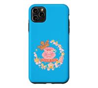 Carcasa para iPhone 11 Pro MAX Royalty Pun Inglés Tea Party Tea Lovers Funny