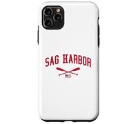 Carcasa para iPhone 11 Pro MAX Sag Harbor Home Sag Harbor New York Sag Harbor Regalo
