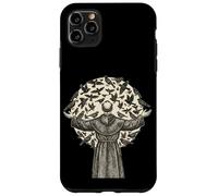 Carcasa para iPhone 11 Pro MAX Saint Francis of Assisi Birds and Nature Lover