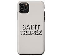 Carcasa para iPhone 11 Pro MAX Saint-Tropez Francia Industrial - Saint Tropez