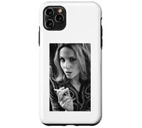 Carcasa para iPhone 11 Pro MAX Sally Philips Smack The Pony Escritor de Comedia Andy Willsher