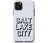 Carcasa para iPhone 11 Pro MAX Salt Lake City Utah - Bloque Salt Lake City UT